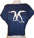 Remera estampada